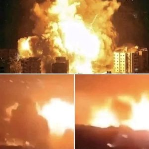 SB. BREAKING NEWS. Maximum worldwide alert. The war begins…