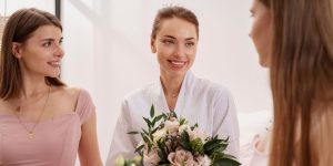My Future DIL Handed Me a Mop in Front of 20 Guests at Her Bridal Shower and Told Me to ‘Earn My Meal’ – The Gift I Pulled Out of My Purse Made the Whole Room Gasp