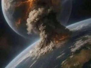 SB. BREAKING NEWS confirms that the Earth will begin to…