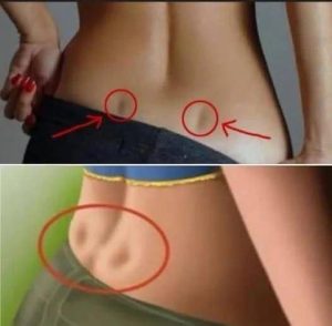 If You Notice These Two Small Dips on Your Lower Back It Means Something Much Deeper Than You Ever Imagined