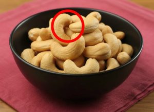 Doctors reveal that eating cashews causes …