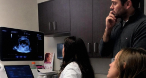 My Husband Came with Me to My Ultrasound After I Got Pregnant – But When the Doctor Said, ‘Take a Look Here, and You’ll Understand Everything,’ His Face Went Pale