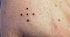 People are just learning the dark meaning behind the five-dot tattoo on people’s hands