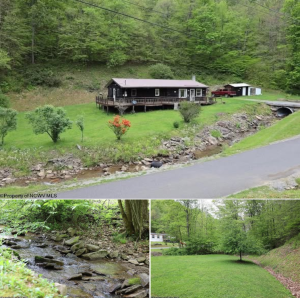 Beautiful Ranch with 0.63 Acres in Elkins, West Virginia