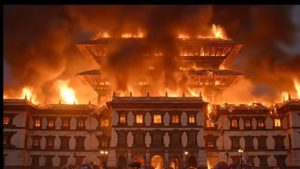 SB. BREAKING NEWS Just hours ago, a tremendous fire broke out in…
