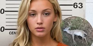 Young woman caught having s…