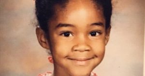 SB. This star became a ’10 year old mom’ to 3 little kids when her mother was ‘gone’