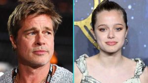SB. Brad Pitt’s daughter has broken her silence: ‘My dad used to…
