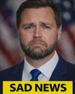 JD Vance underwent surgery!
