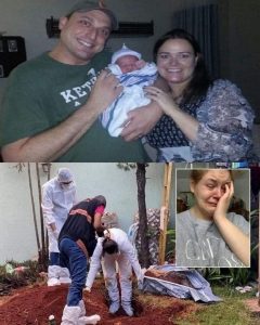 THEY FINALLY ADOPTED THEIR DREAM CHILD, BUT WHAT HAPPENED HOURS AFTER COMING HOME LEFT EVERYONE STUNNED