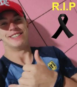 May God comfort the whole family, he was found dead inside the R… see more