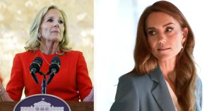 Jill Biden reveals her true feelings about Kate Middleton in tell