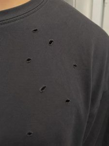 Why Your Clothes Keep Getting Tiny Holes — The Surprising Laundry Mistake That Could Be Destroying Your Wardrobe