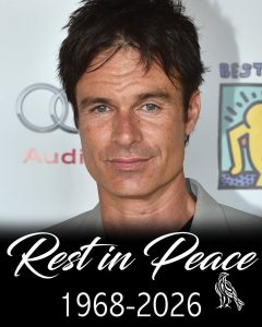 ‘Days of Our Lives’ and ‘Melrose Place’ actor dies at 57