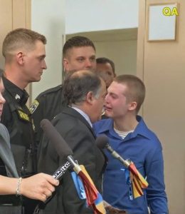 Teen Sentenced to 452 Years in Prison After He Ra…001!