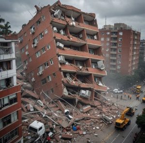 BREAKING NEWS: Catastrophic Earthquake Devastates Central …